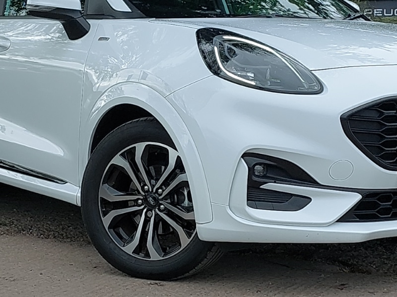 Used Ford Puma 2022 for sale - 76779410: Photo 9