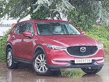 Used Mazda CX-5 2019 for sale - 78567856: Photo