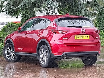Used Mazda CX-5 2019 for sale - 78567856: Photo