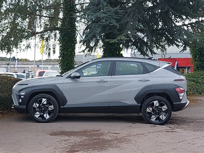 Used Hyundai KONA 2025 for sale - 76387758: Photo 4