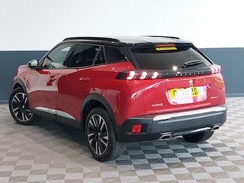 Used Peugeot 2008 2020 for sale - 77337937: Photo