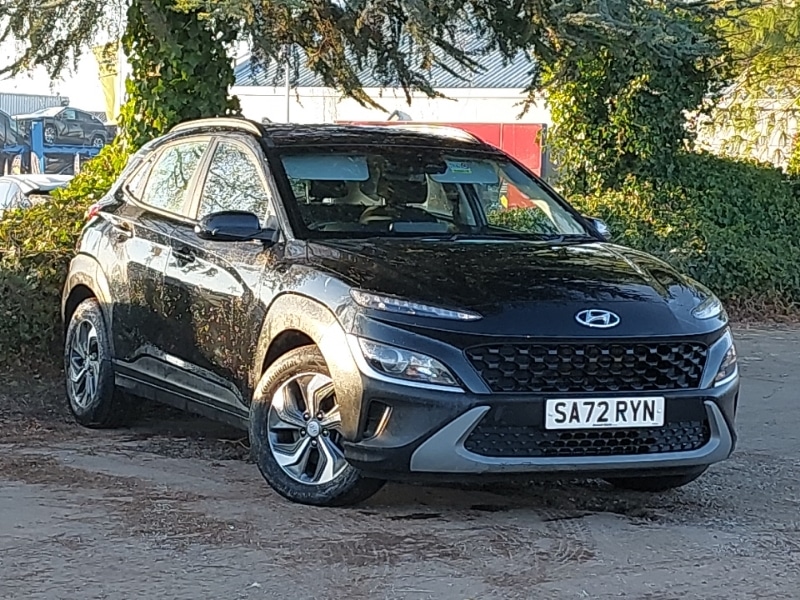 Used Hyundai KONA 2022 for sale - 76785515: Photo 1