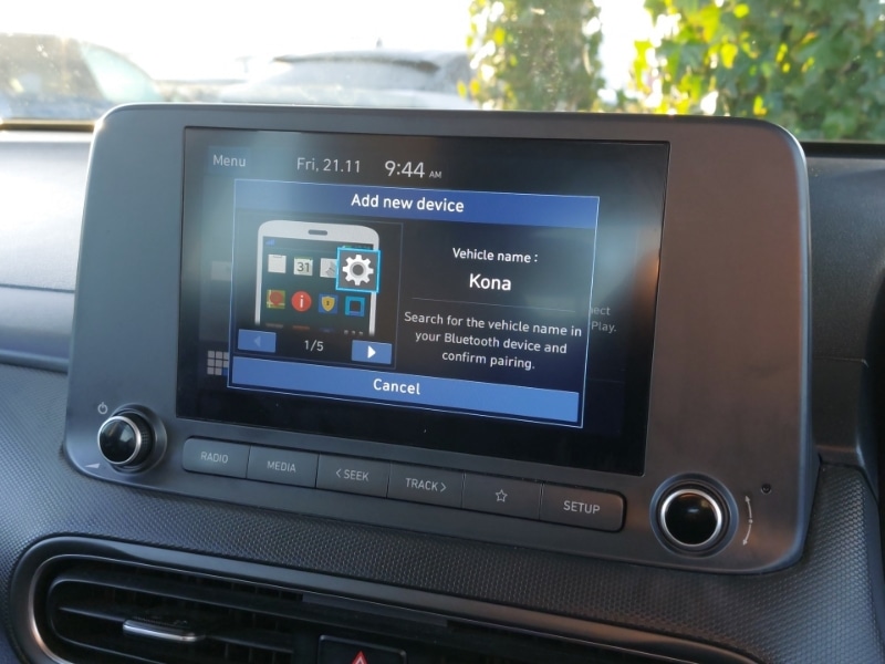 Used Hyundai KONA 2022 for sale - 76785515: Photo 10