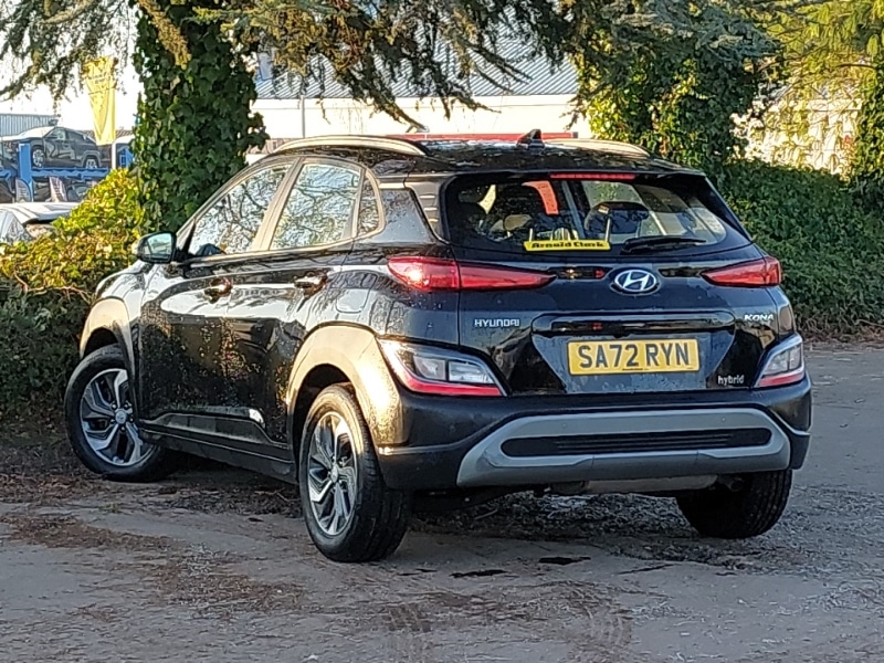 Used Hyundai KONA 2022 for sale - 76785515: Photo 3