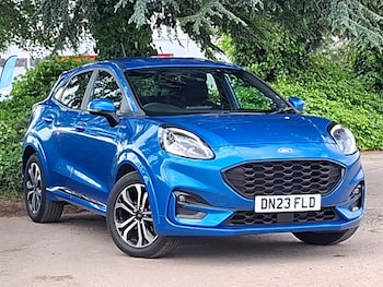 Used Ford Puma 2023 for sale - 78916745: Photo