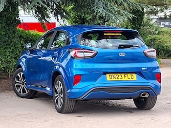 Used Ford Puma 2023 for sale - 78916745: Photo