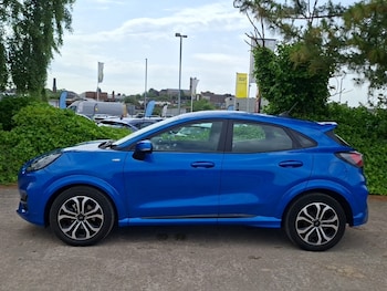 Used Ford Puma 2023 for sale - 78916745: Photo