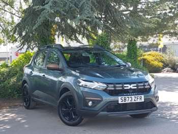 2023 - 1.0 TCe Extreme 5dr