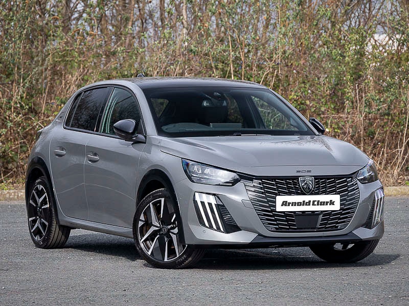 Used Peugeot 208 2025 for sale - 77284280: Photo 1