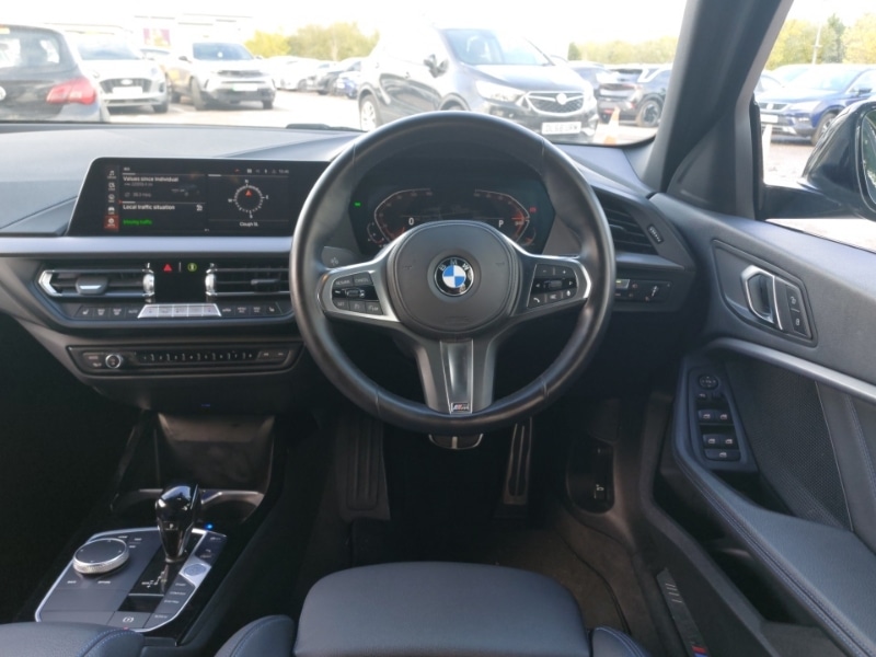 Used BMW 1 Series 2023 for sale - 77095035: Photo 12