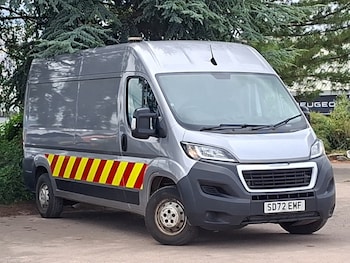 Used Peugeot Boxer 2022 for sale - 79223712: Photo