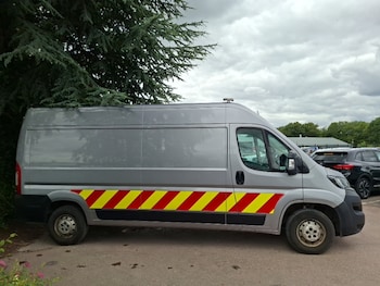 Used Peugeot Boxer 2022 for sale - 79223712: Photo