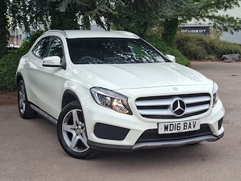 Used Mercedes-Benz GLA 2016 for sale - 79718386: Photo