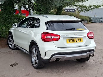 Used Mercedes-Benz GLA 2016 for sale - 79718386: Photo