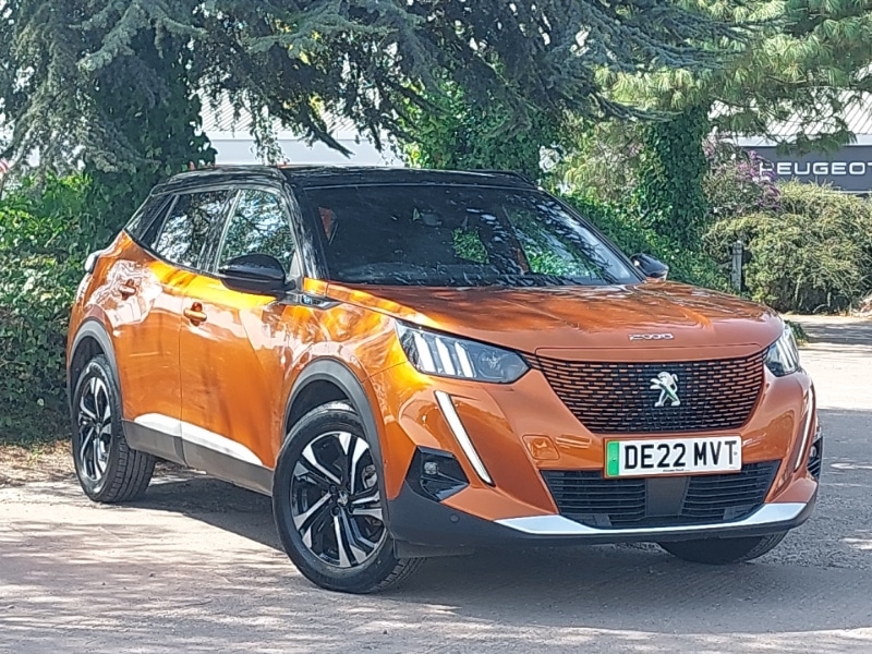 Used Peugeot 2008 2022 for sale - 76103255: Photo 1