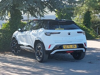 Used Vauxhall Mokka 2025 for sale - 77964369: Photo