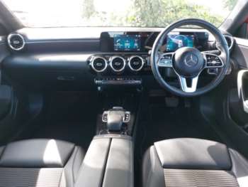 Used Mercedes-Benz A-Class 2018 for sale - 74470962: Photo