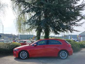 Used Mercedes-Benz A-Class 2018 for sale - 74470962: Photo