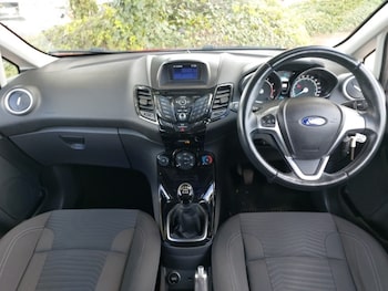 Used Ford Fiesta 2017 for sale - 78312309: Photo