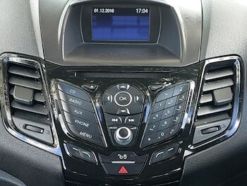 Used Ford Fiesta 2017 for sale - 78312309: Photo