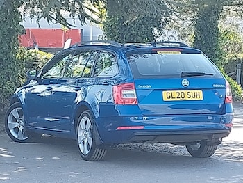 Used Skoda Octavia 2020 for sale - 78355060: Photo