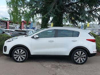 Used Kia Sportage 2018 for sale - 78383719: Photo