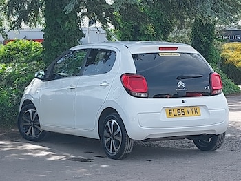 Used Citroen C1 2016 for sale - 78660905: Photo