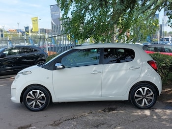 Used Citroen C1 2016 for sale - 78660905: Photo