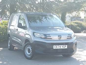 Used Peugeot Partner 2024 for sale - 74334952: Photo