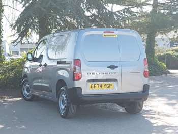 Used Peugeot Partner 2024 for sale - 74334952: Photo