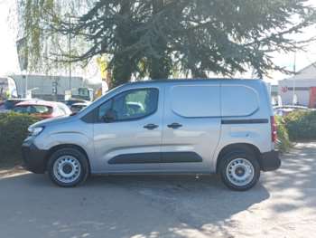 Used Peugeot Partner 2024 for sale - 74334952: Photo