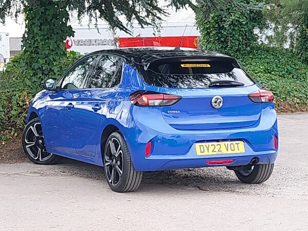 Used Vauxhall Corsa 2022 for sale - 76199048: Photo 3