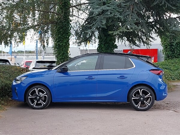 Used Vauxhall Corsa 2022 for sale - 76199048: Photo 4