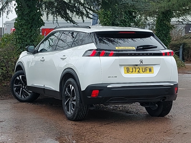 Used Peugeot 2008 2022 for sale - 77623242: Photo 3
