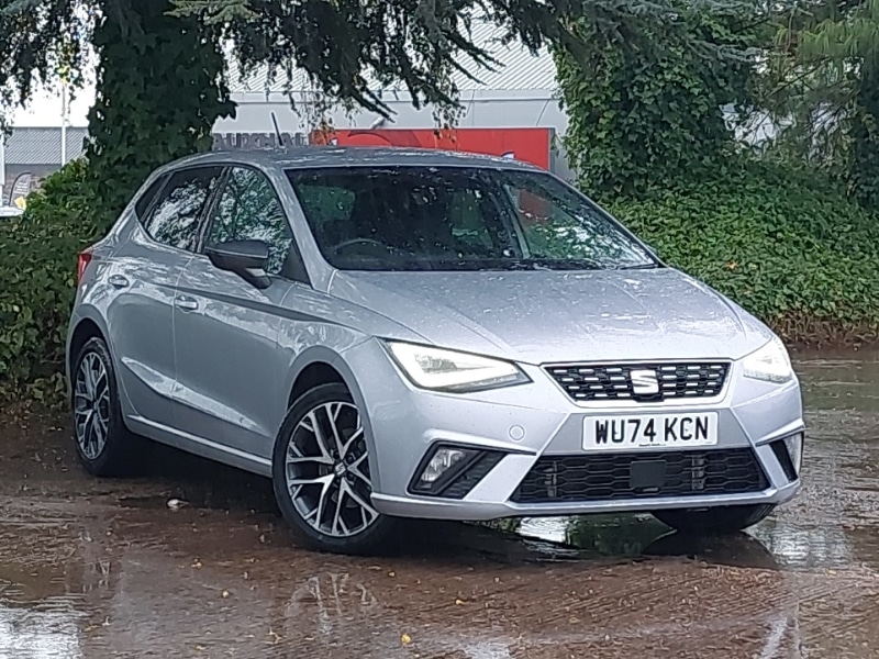 Used SEAT Ibiza 2024 for sale - 76348173: Photo 1