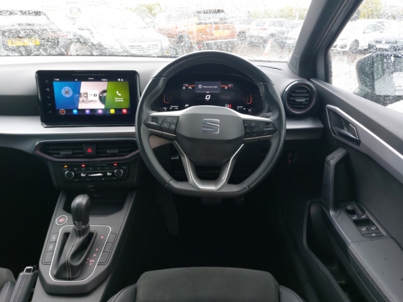 Used SEAT Ibiza 2024 for sale - 76348173: Photo 12
