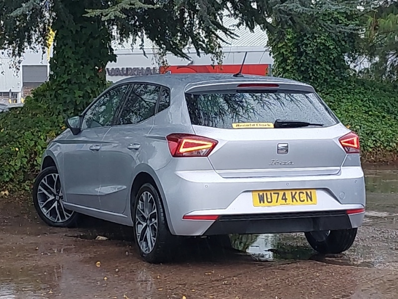 Used SEAT Ibiza 2024 for sale - 76348173: Photo 3