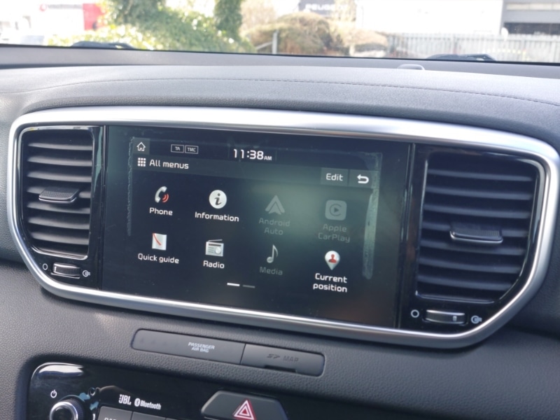 Used Kia Sportage 2019 for sale - 77969180: Photo 10