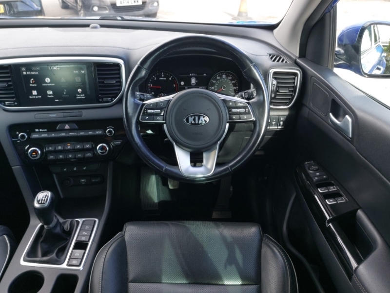 Used Kia Sportage 2019 for sale - 77969180: Photo 12