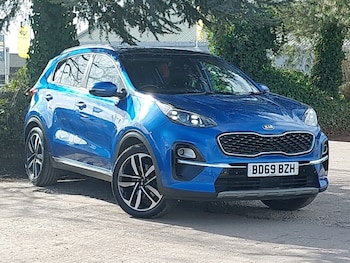 Kia Sportage feature image