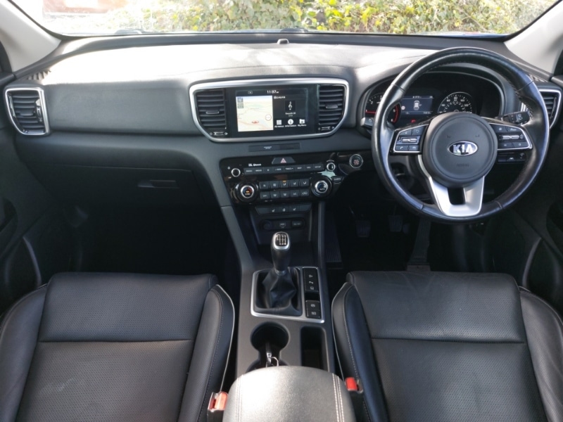 Used Kia Sportage 2019 for sale - 77969180: Photo 2