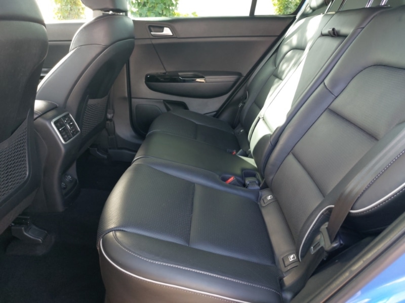 Used Kia Sportage 2019 for sale - 77969180: Photo 6