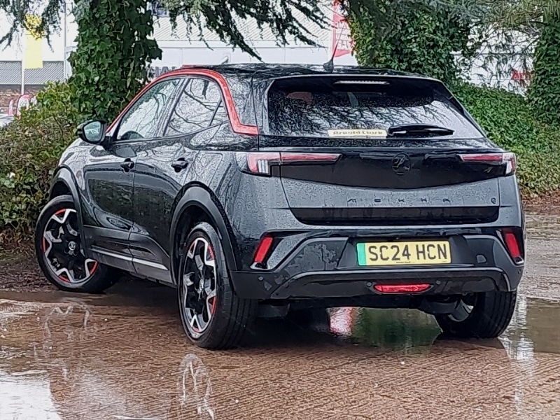 Used Vauxhall Mokka 2024 for sale - 77472145: Photo 3