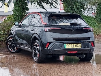 Used Vauxhall Mokka 2024 for sale - 77472145: Photo