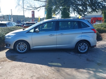 Used Ford Grand C-Max 2017 for sale - 78238615: Photo