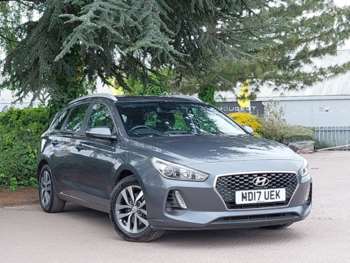 2017 - 1.6 CRDi SE Nav 5dr