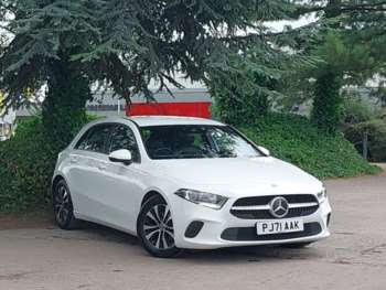 Used Mercedes-Benz A-Class 2021 for sale - 75386421: Photo