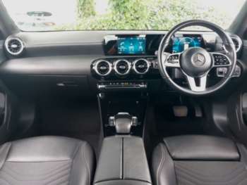 Used Mercedes-Benz A-Class 2021 for sale - 75386421: Photo