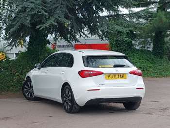 Used Mercedes-Benz A-Class 2021 for sale - 75386421: Photo