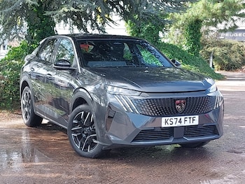 Used Peugeot 3008 2024 for sale - 75837712: Photo